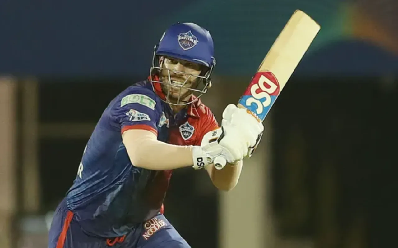 David Warner