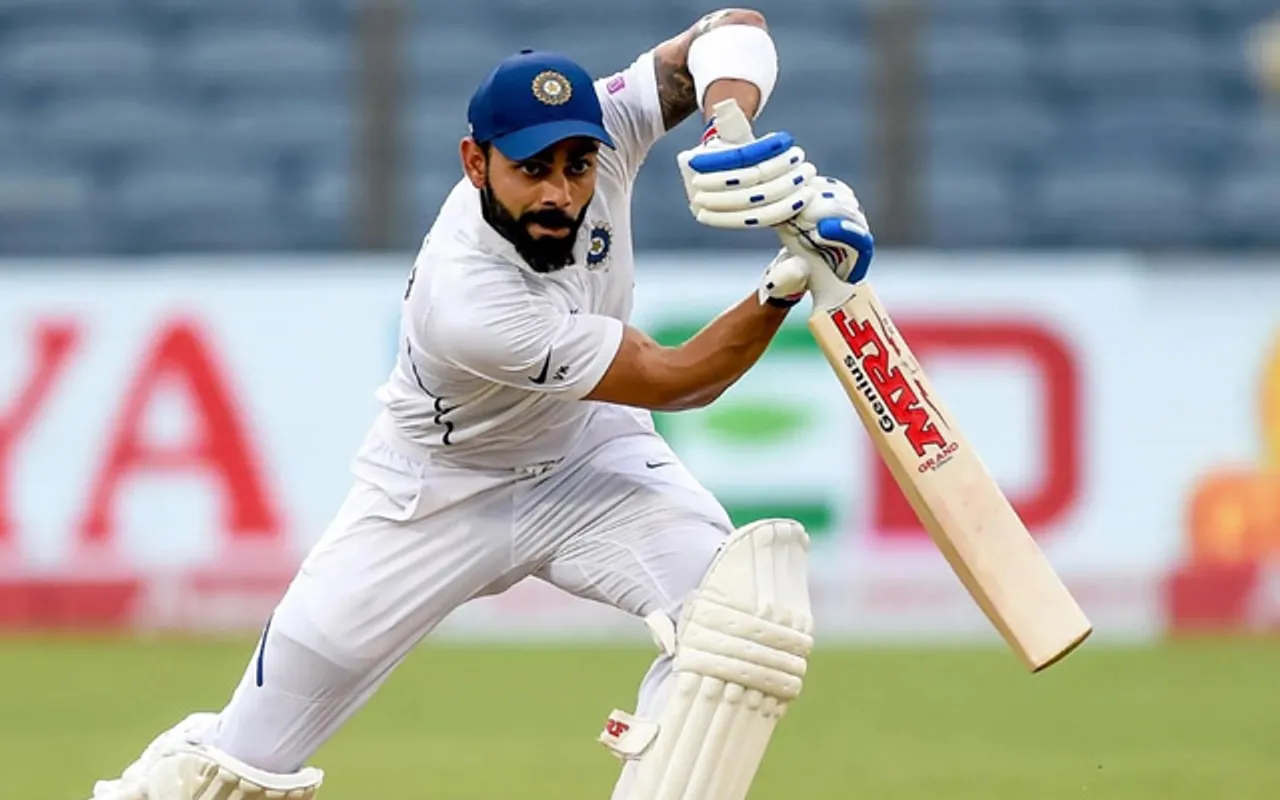 Virat Kohli, India