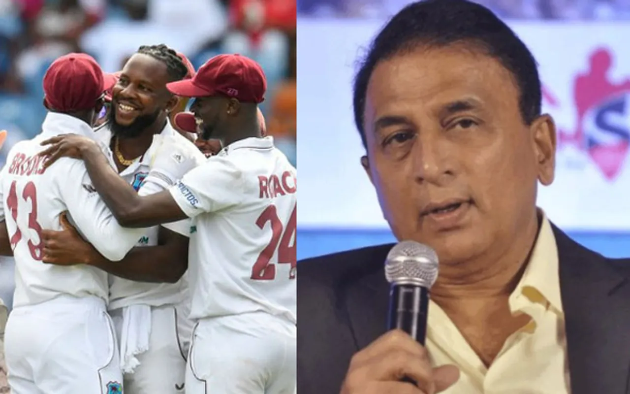 Sunil Gavaskar