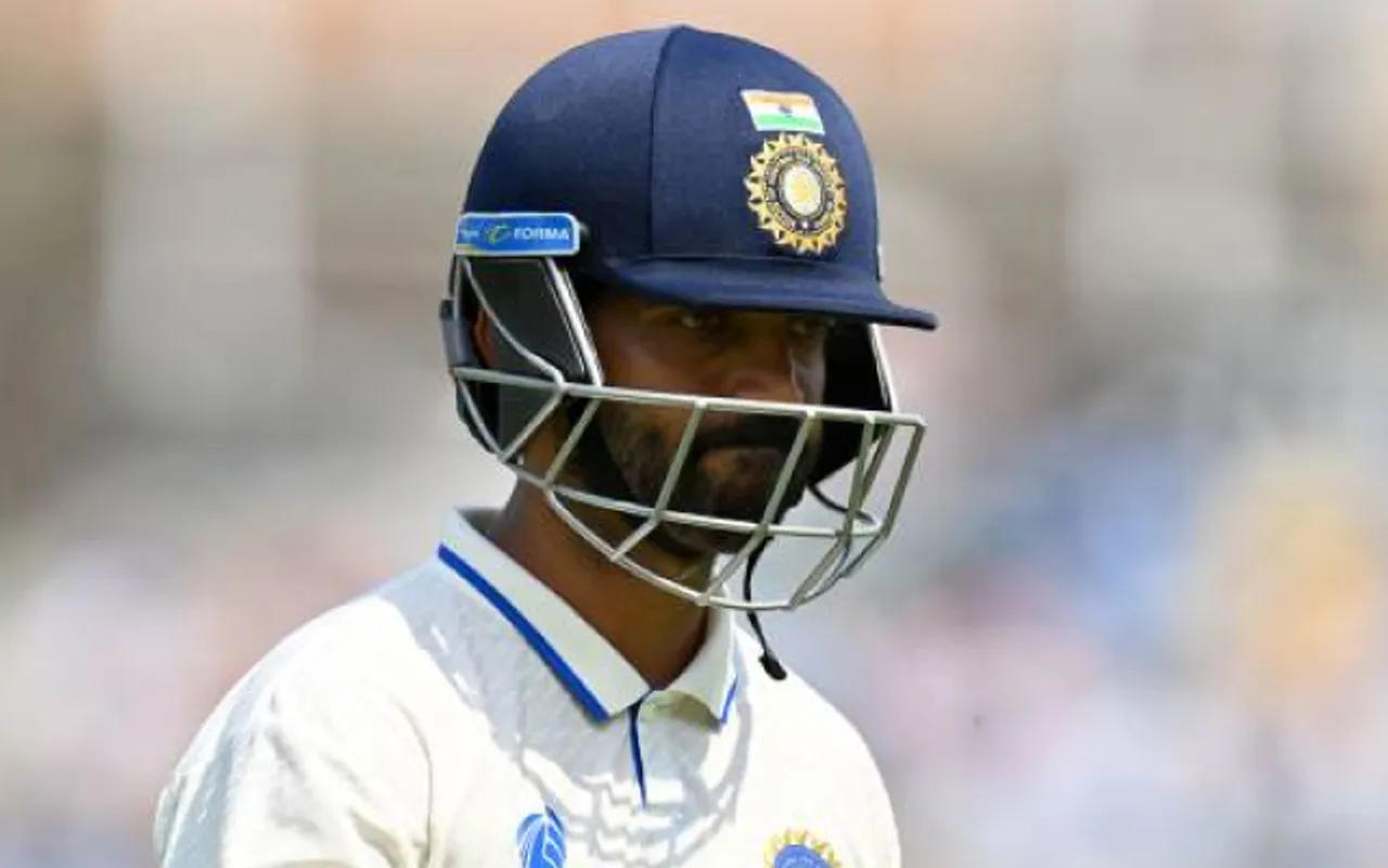 Ajinkya Rahane