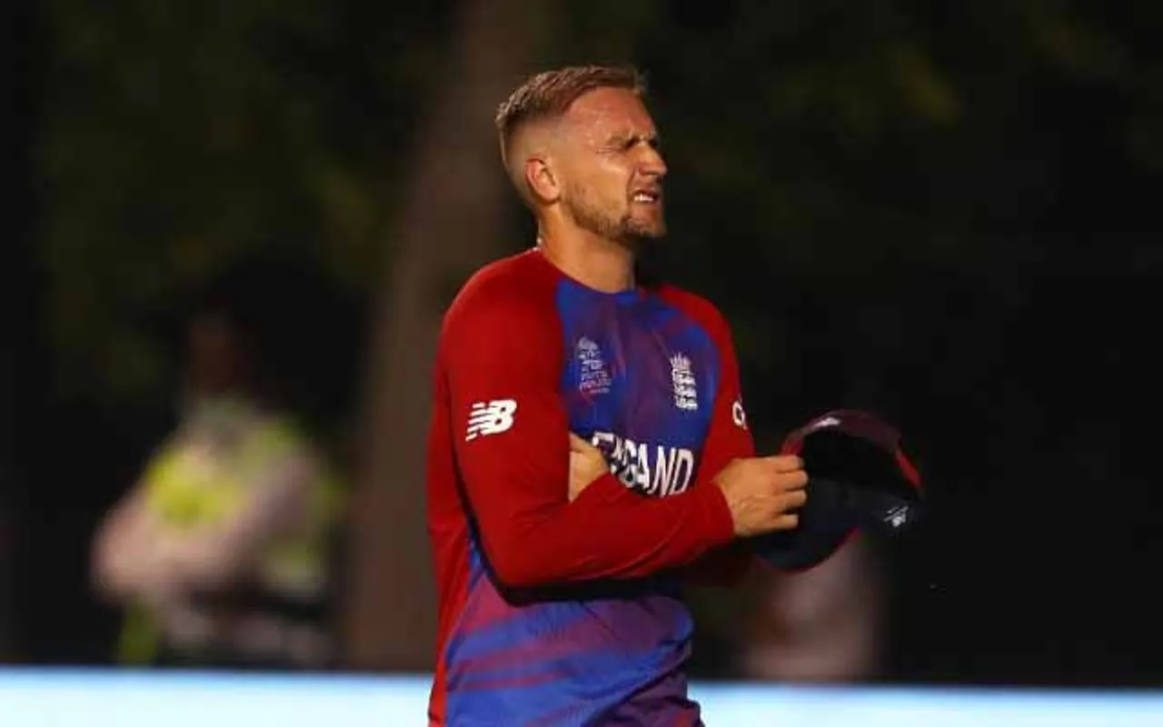 T20 International Cup: Liam Livingstone in doubt to play the opening match due to finger injury