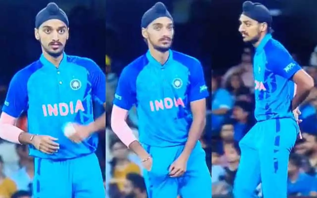 Arshdeep Singh