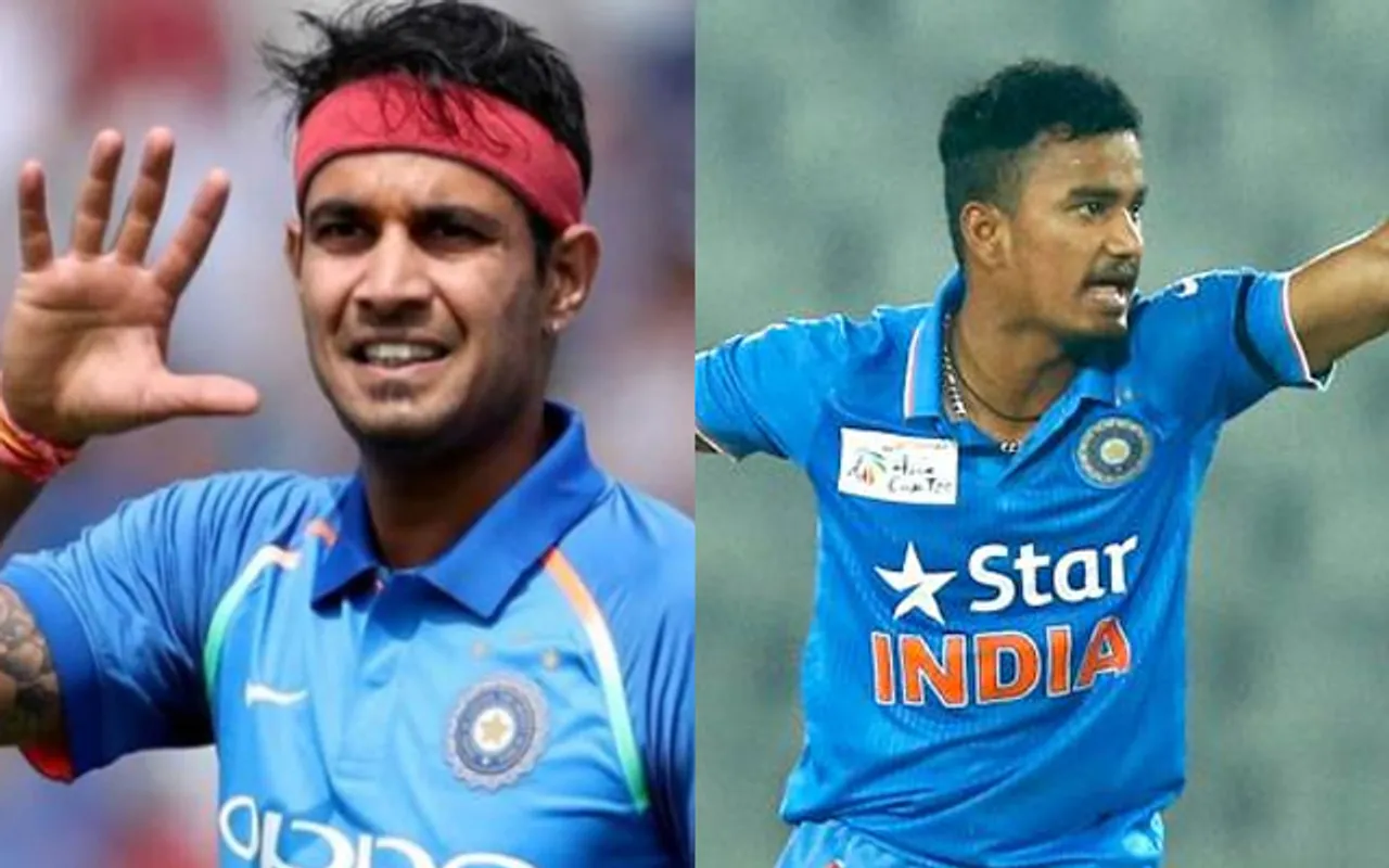 Siddharth Kaul, Pawan Negi