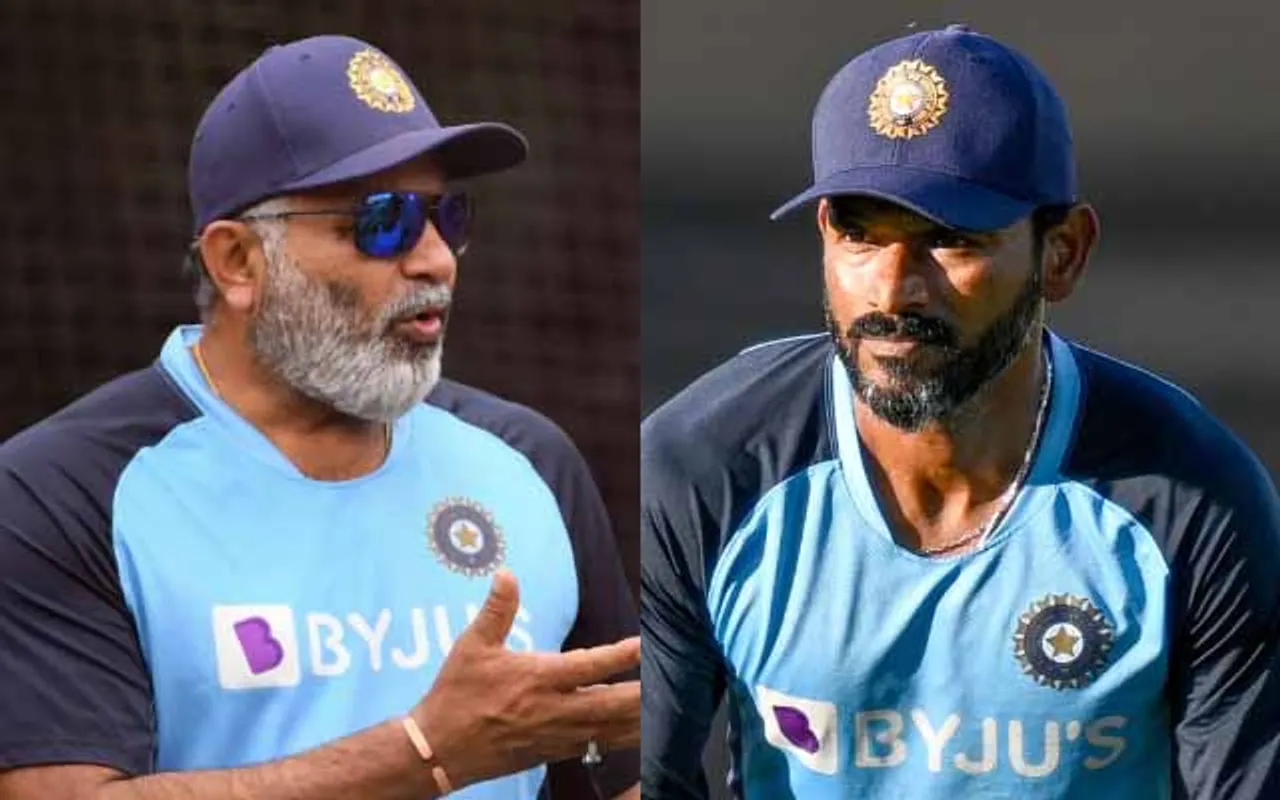 Bharat Arun and R Sridhar not to reapply for their India jobs