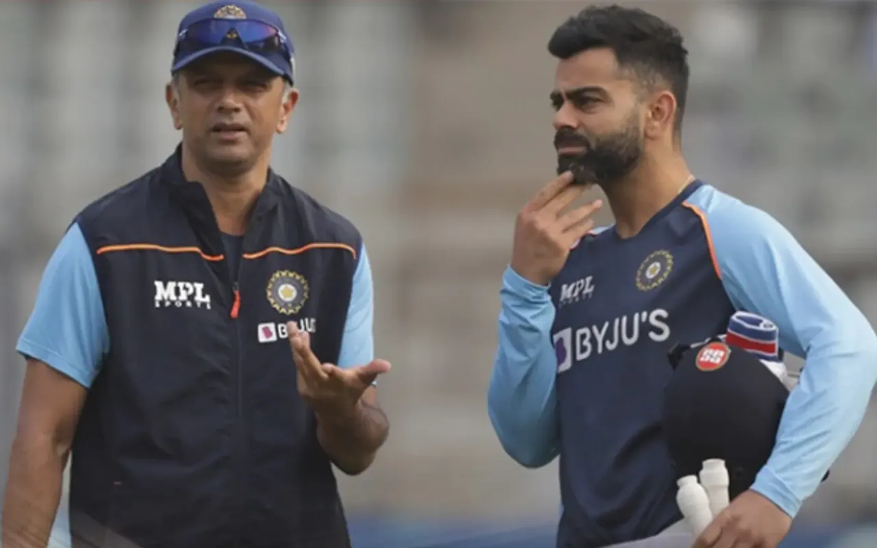 Virat Kohli