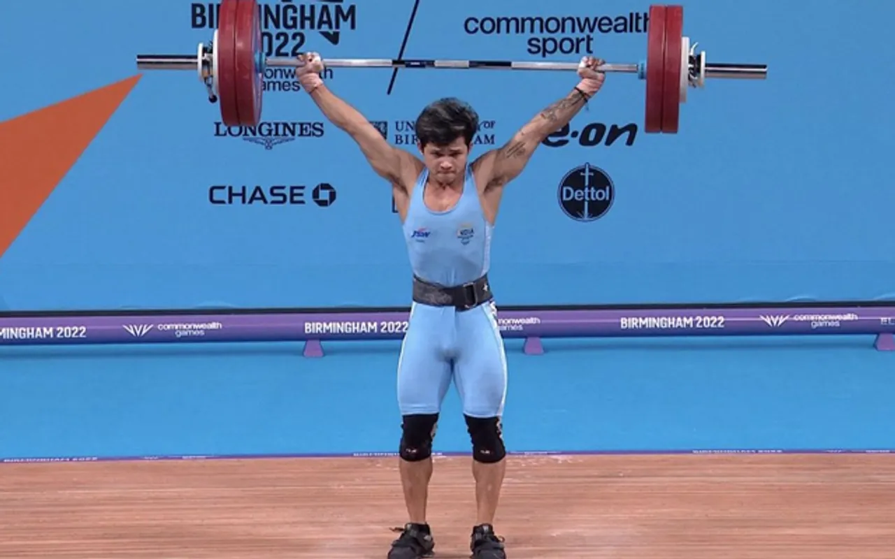 Jeremy Lalrinnunga
