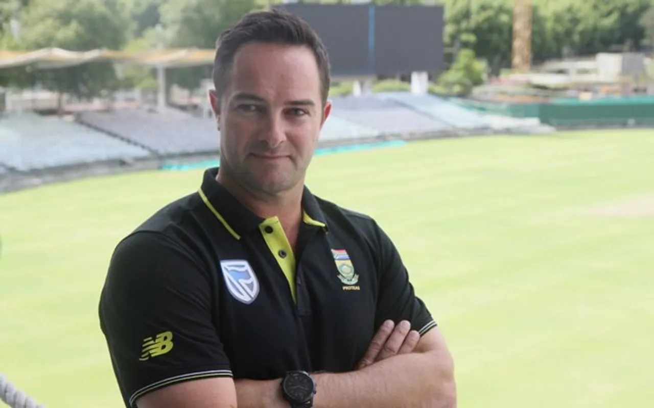 Mark Boucher