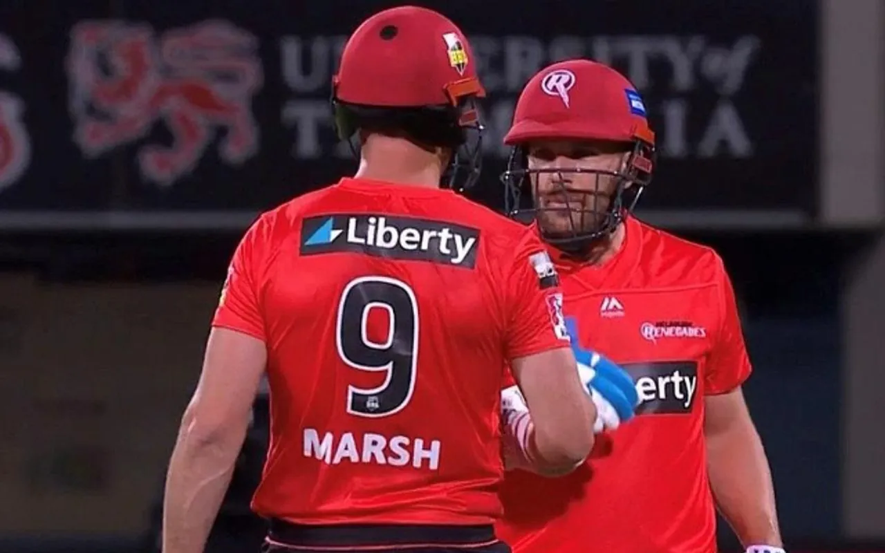 Melbourne Renegades