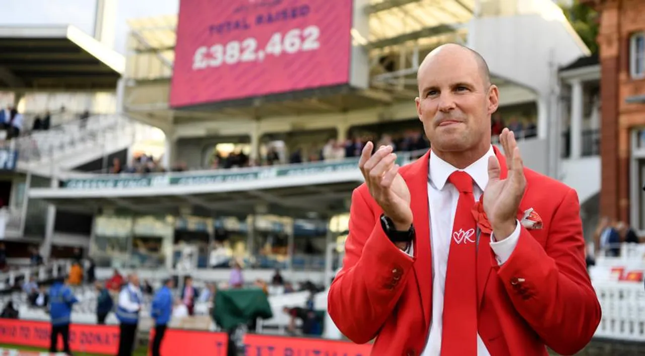 Sir Andrew Strauss