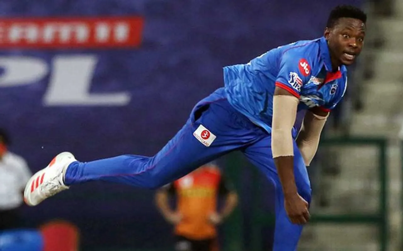 Kagiso Rabada