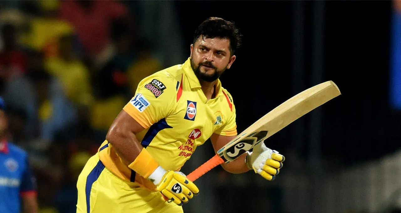Suresh-Raina