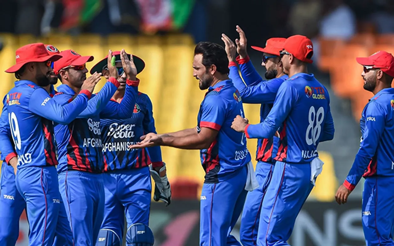 Afghanistan Cricket team