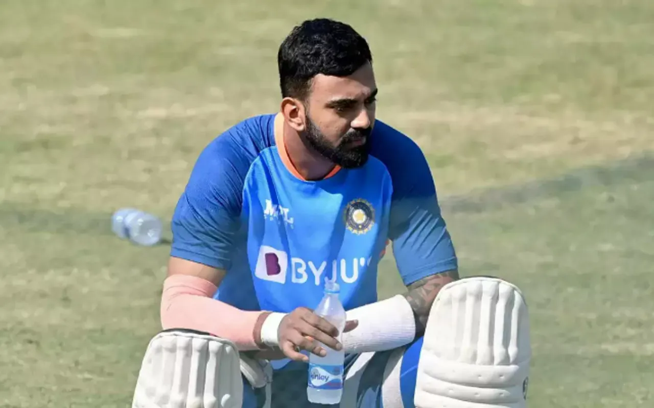 KL Rahul