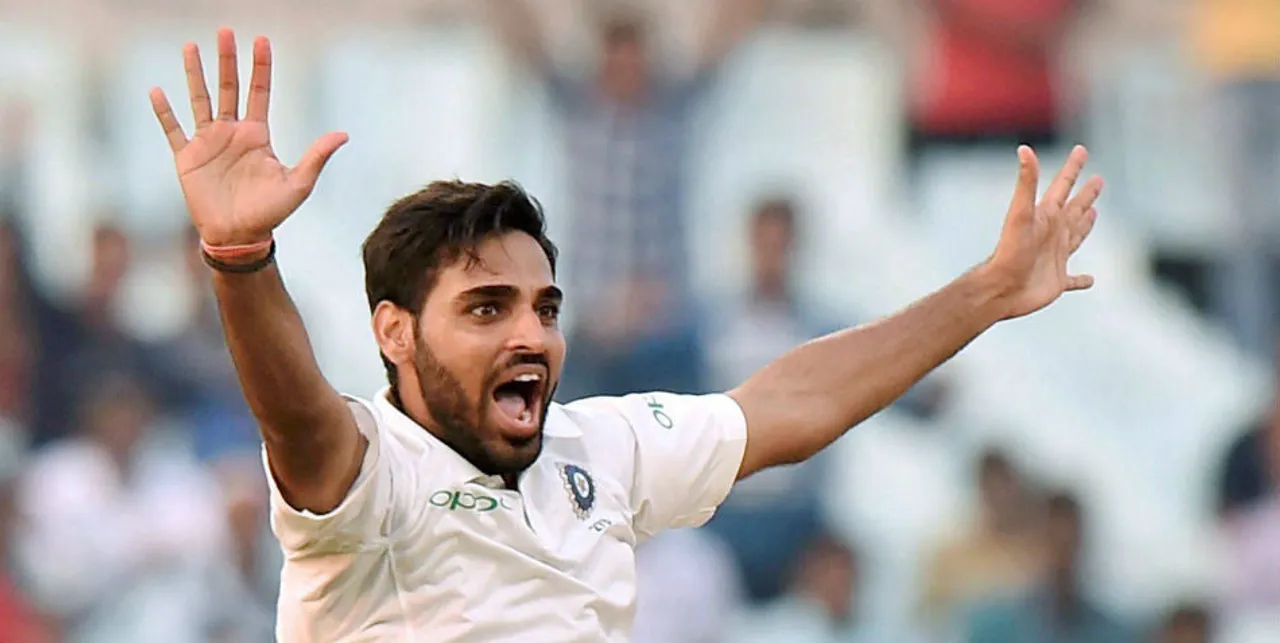 Bhuvneshwar-Kumar