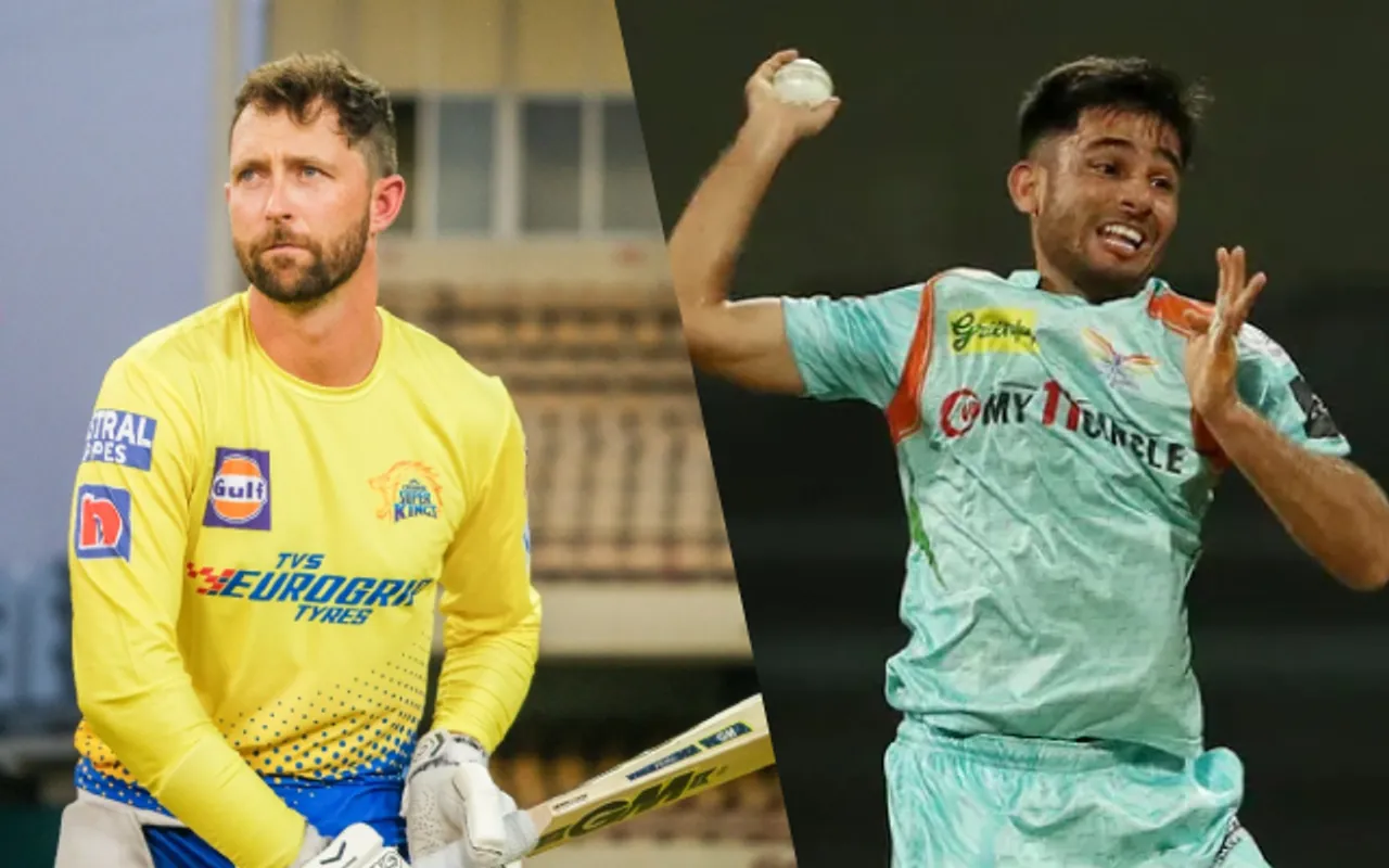 Lucknow vs Chennai