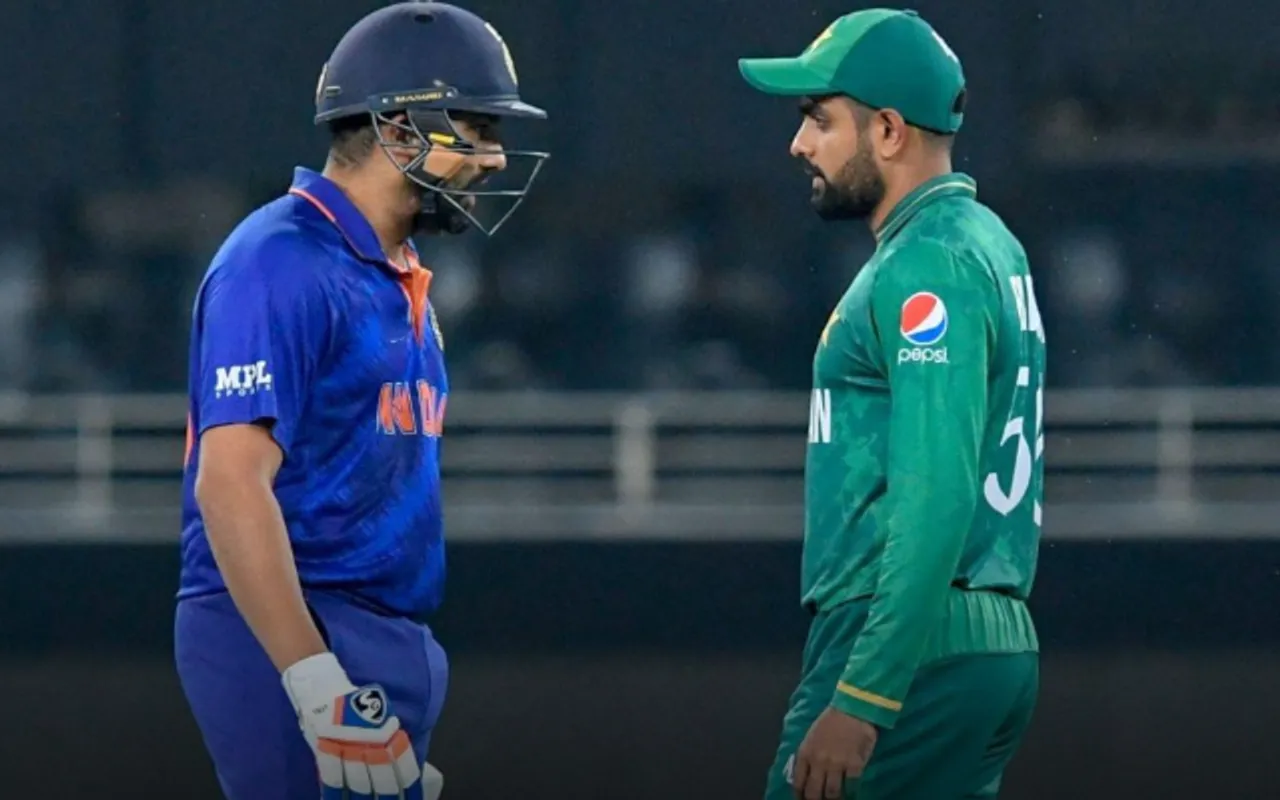 India vs Pakistan