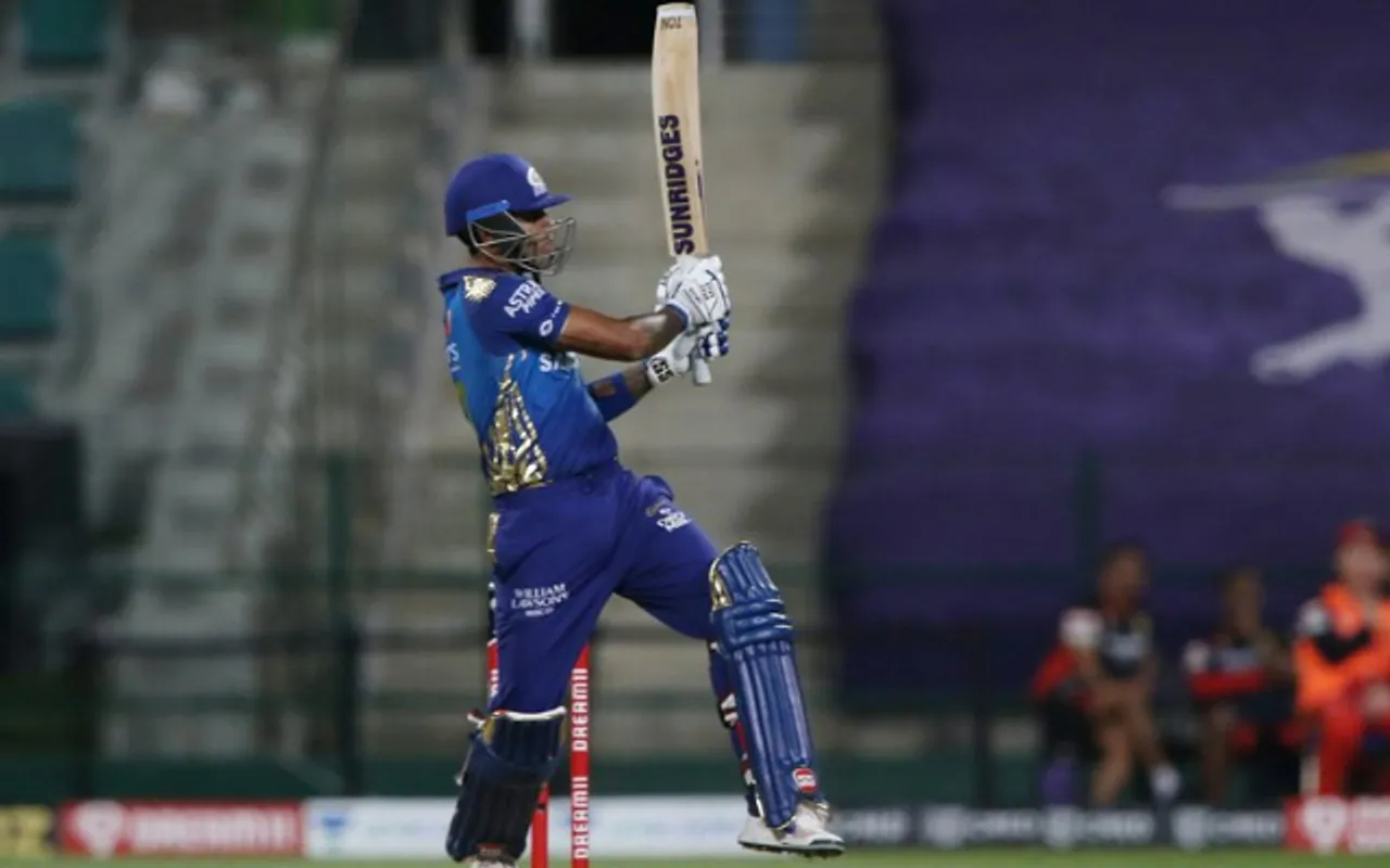 Suryakumar Yadav