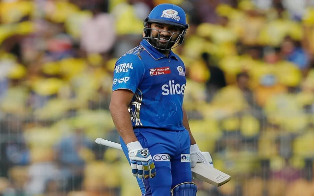 Rohit Sharma, MI, IPL 2023