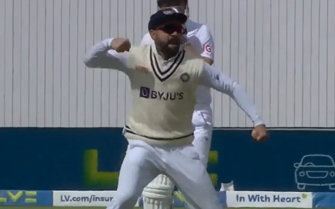 Virat Kohli