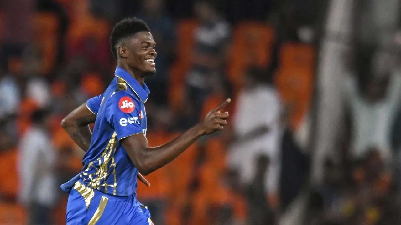 Alzarri Joseph