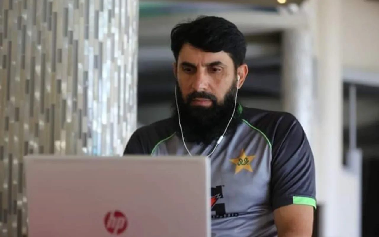 Misbah ul Haq