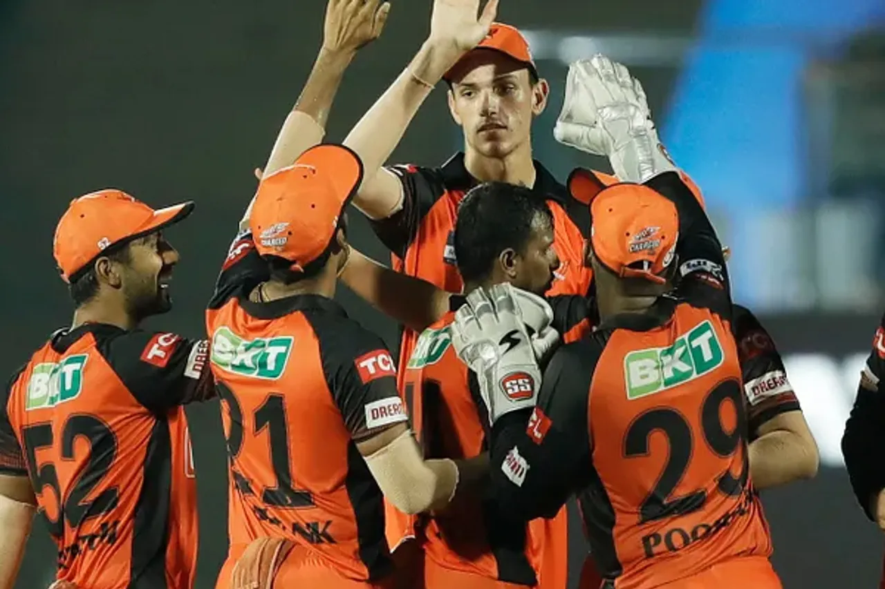 Bangalore vs Hyderabad