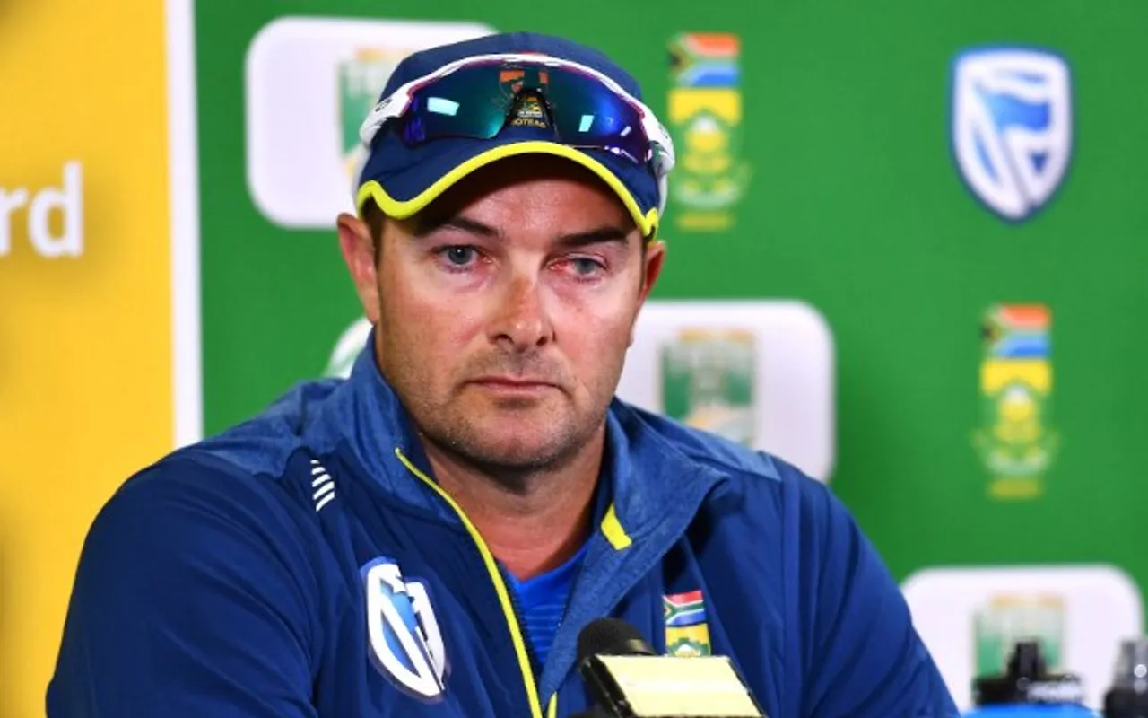 Mark Boucher