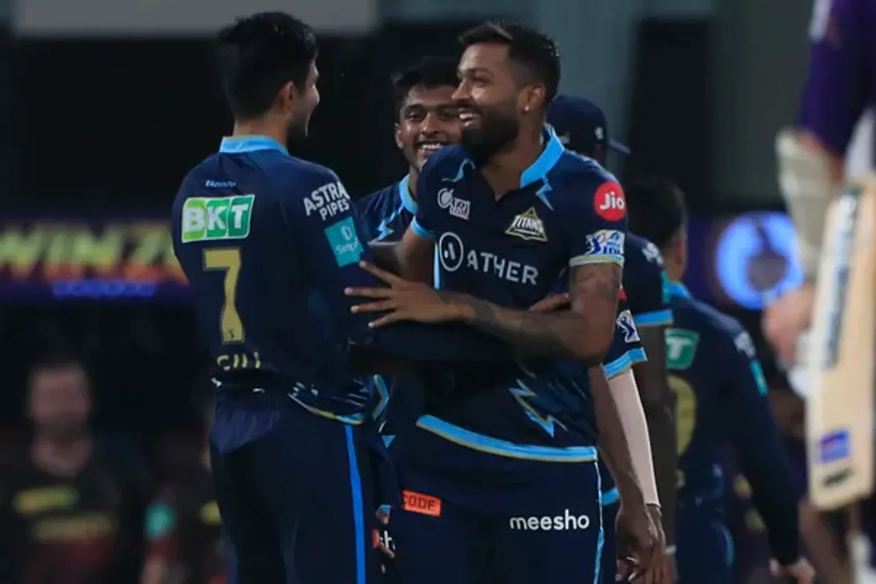 Kolkata vs Gujarat