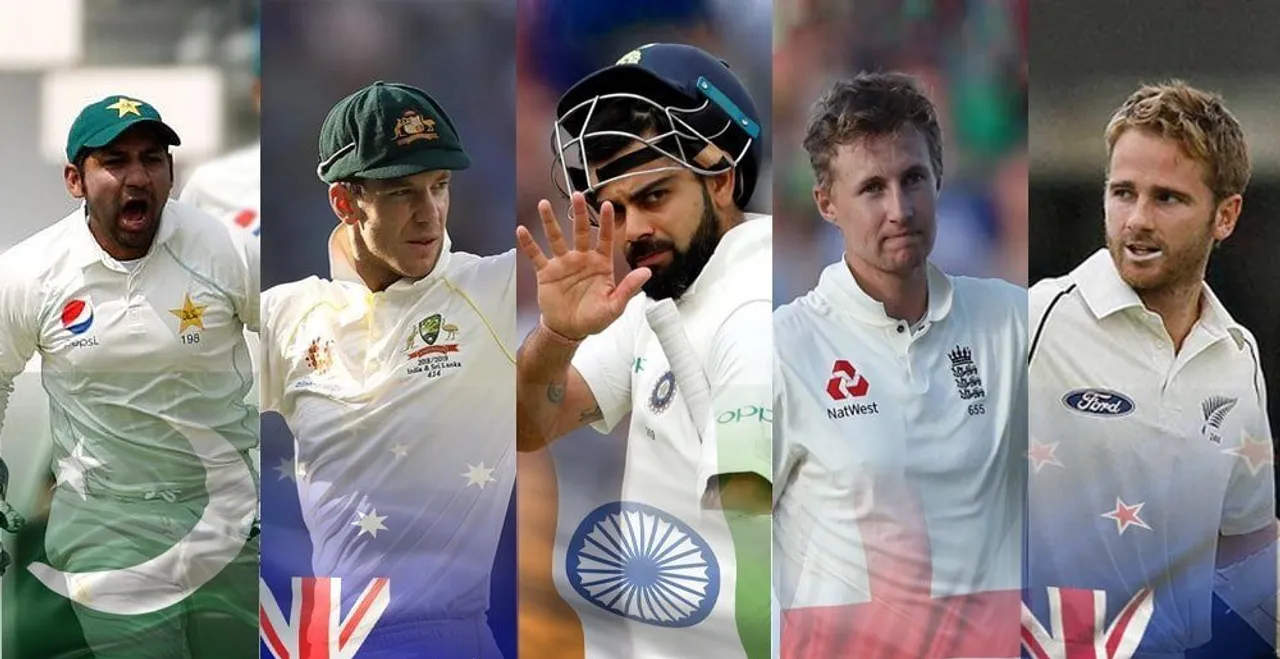 World Test Championship