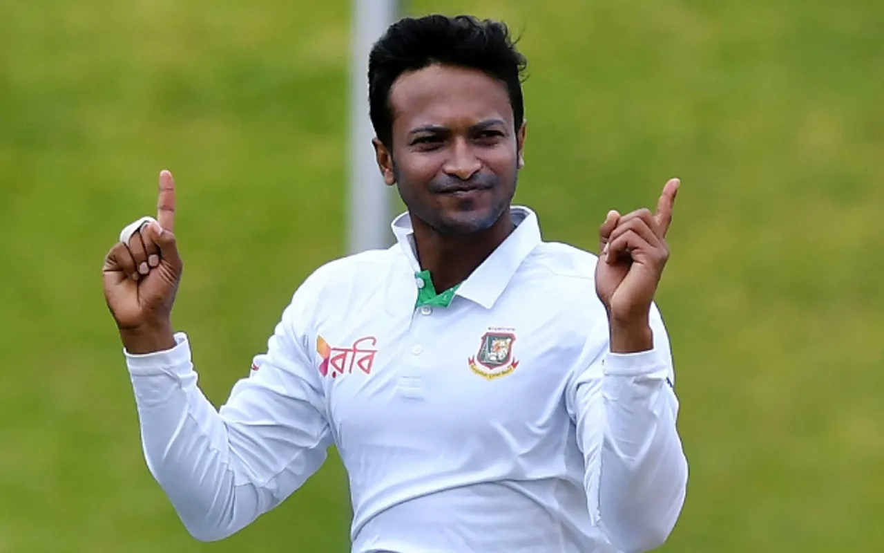 Shakib Al Hasan