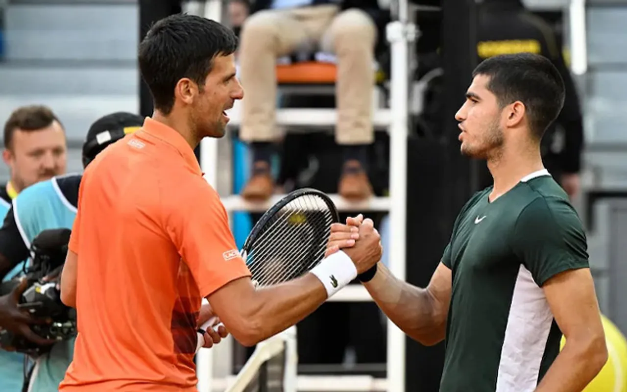 Novak Djokovic