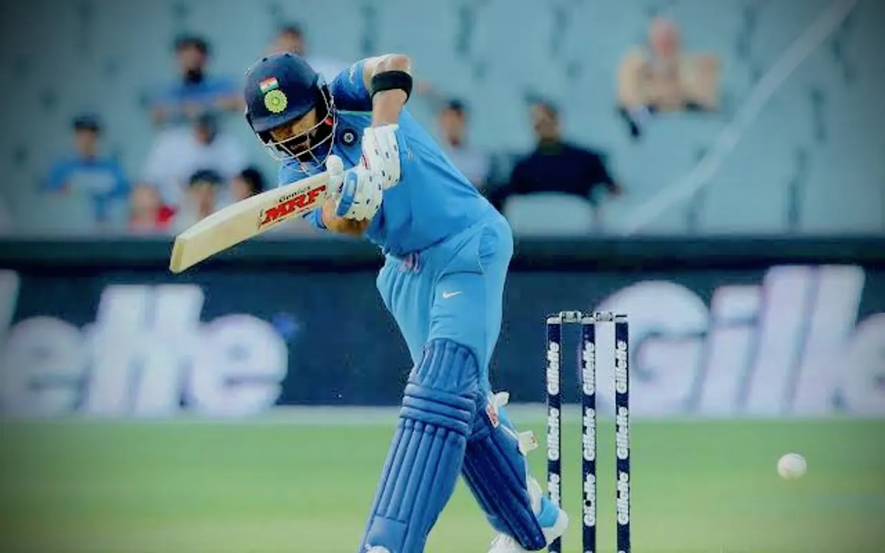Virat Kohli