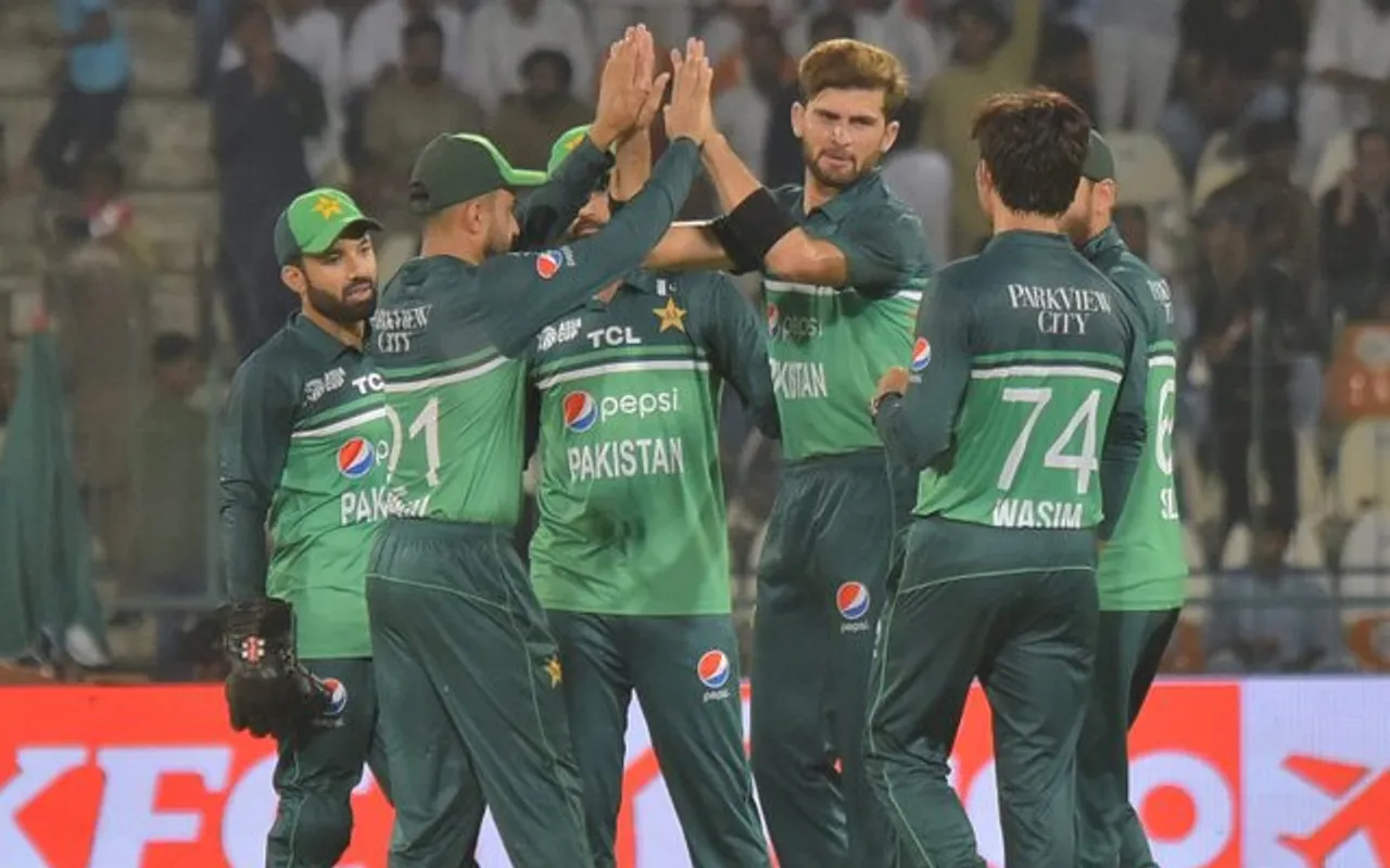 Pakistan vs India