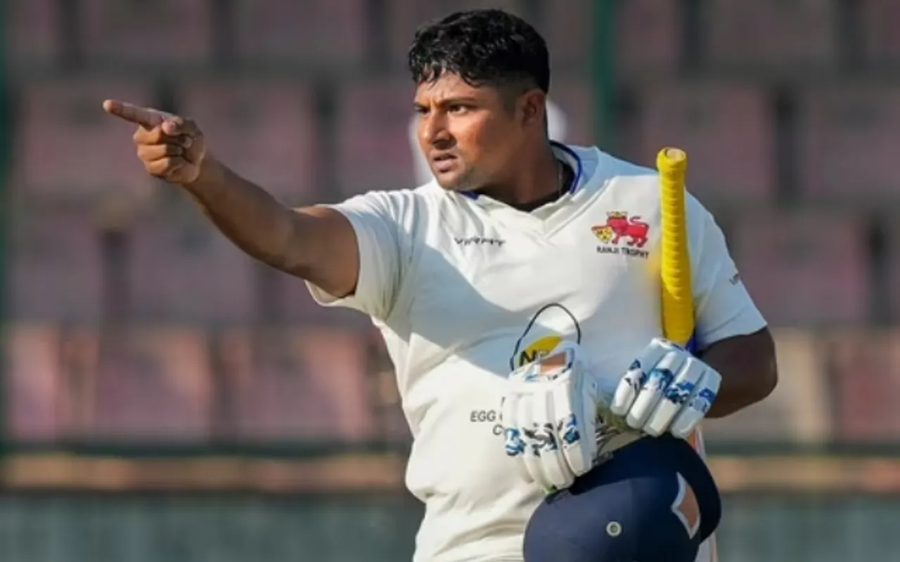Sarfaraz Khan