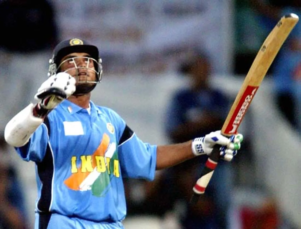Sourav Ganguly