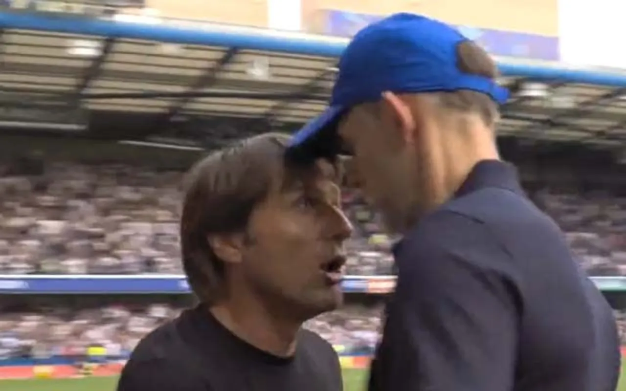 Thomas Tuchel, Antonio Conte
