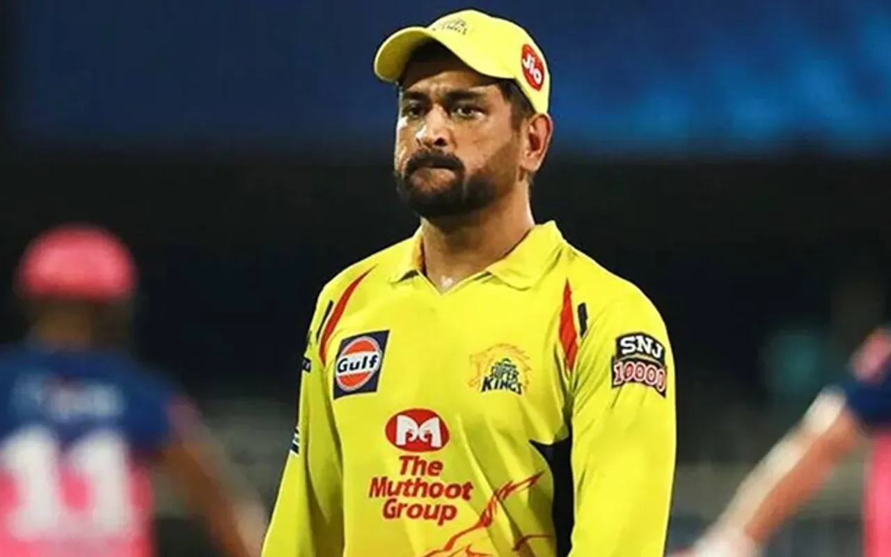 MS Dhoni