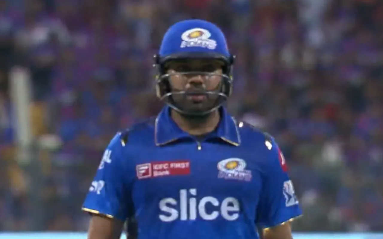 Rohit Sharma