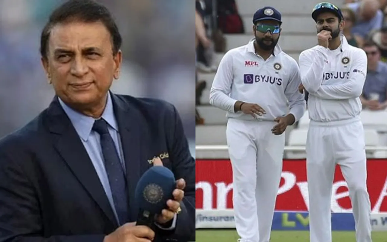 Sunil Gavaskar