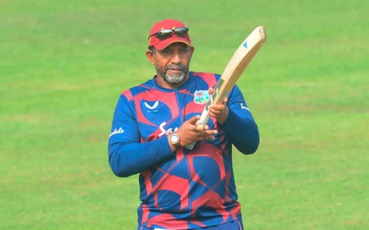 Phil Simmons wants West Indies’ top-order batters to bat deep in Australia ODIs