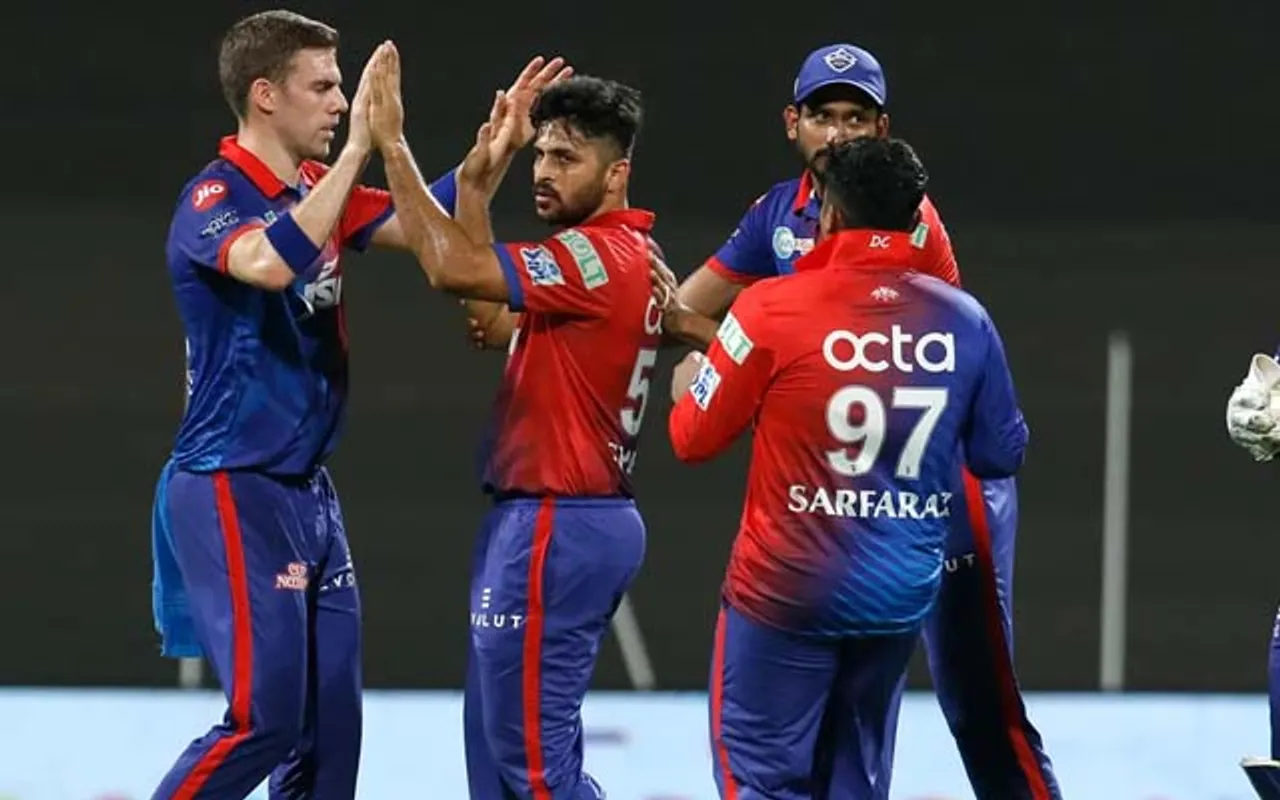 Delhi Capitals