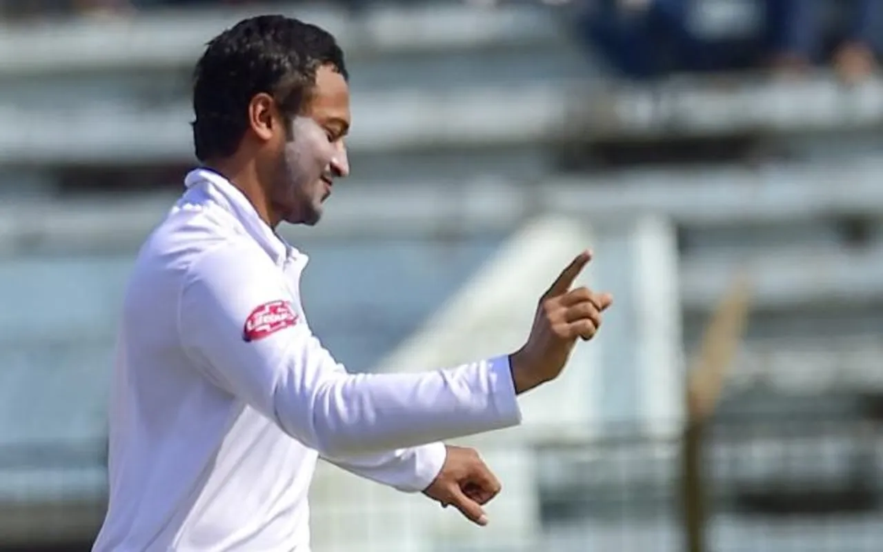 Shakib Al Hasan