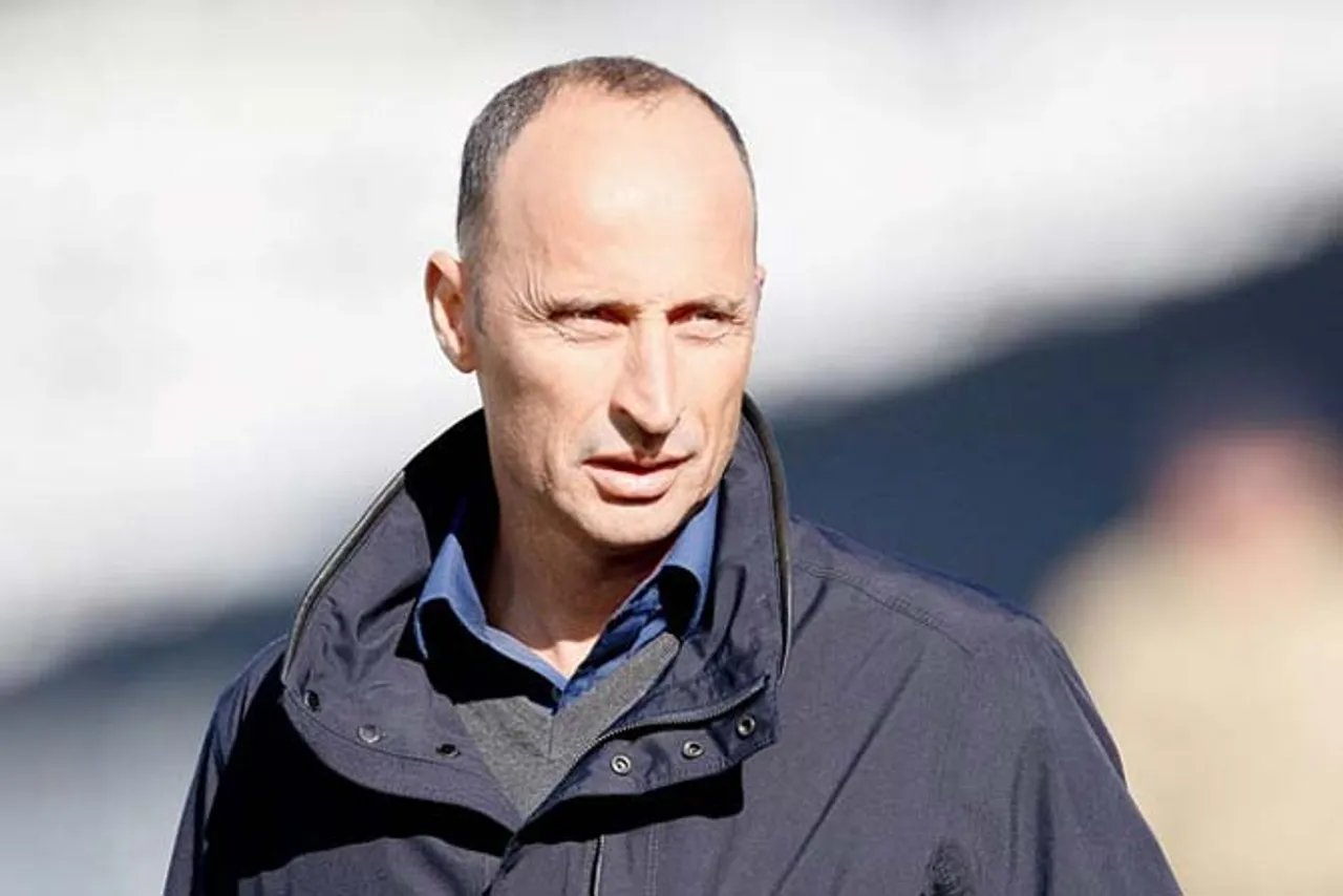 Nasser Hussain