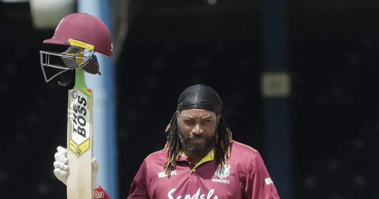 Chris Gayle