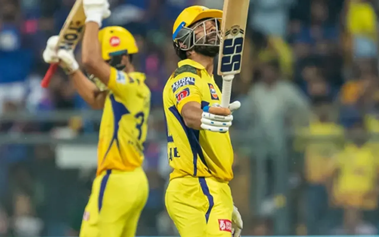 Ajinkya Rahane