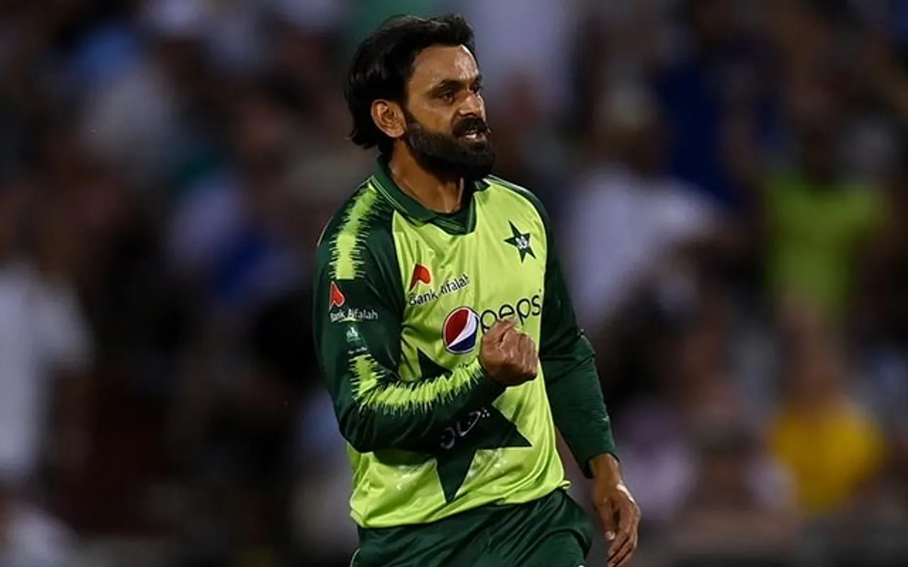 Mohammad Hafeez