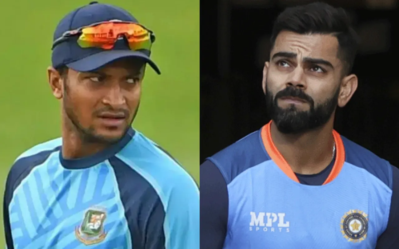 Bangladesh vs India, ODI Series