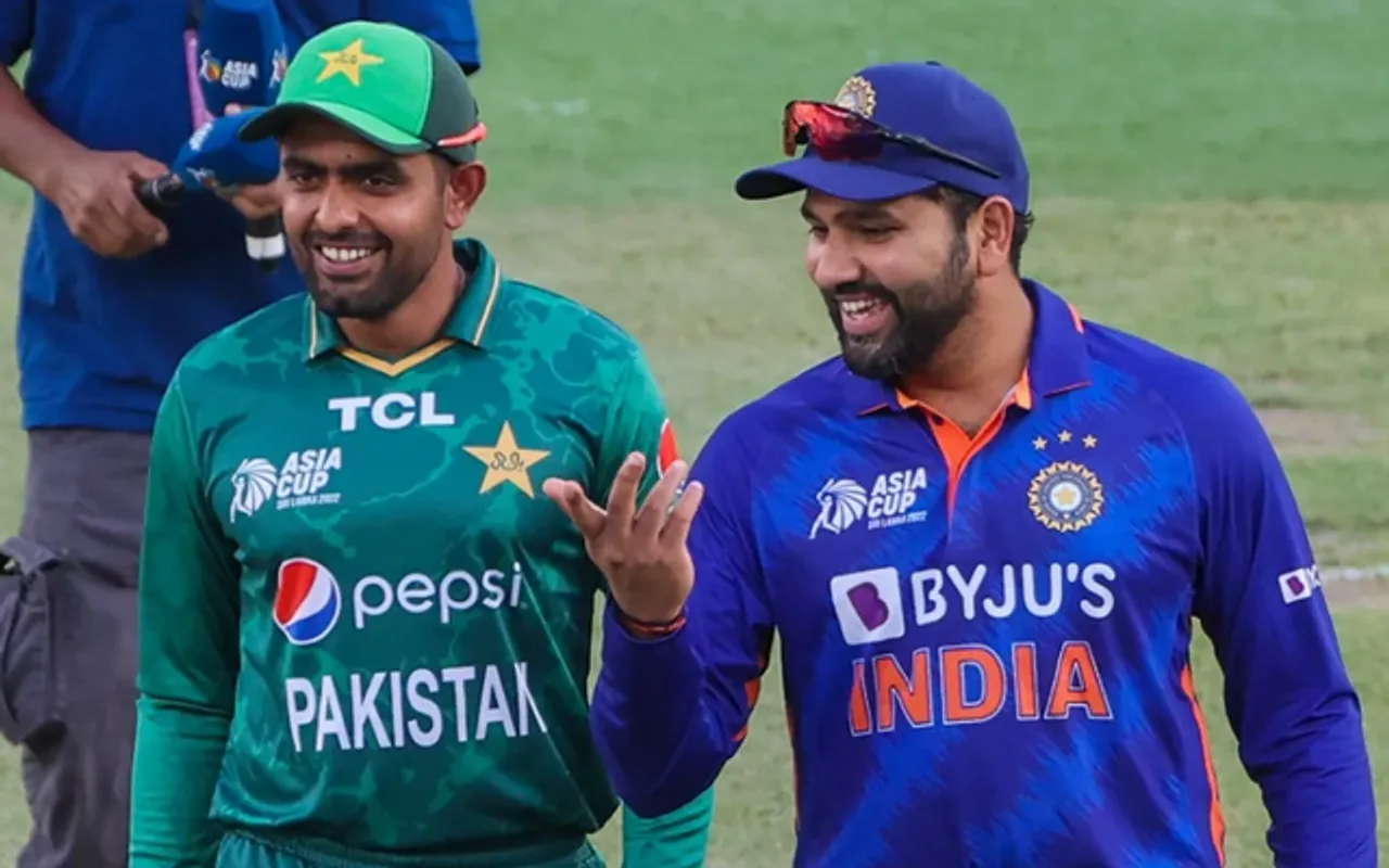 Babar Azam, Rohit Sharma