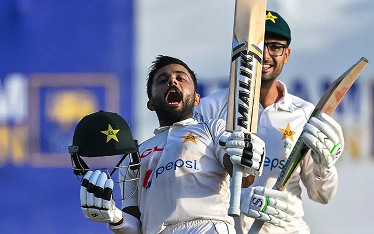 Pakistan