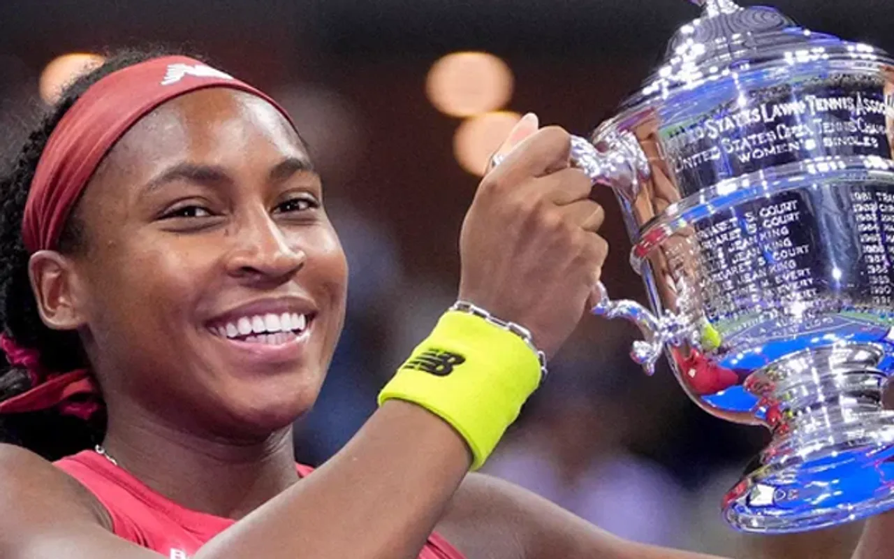 Coco Gauff